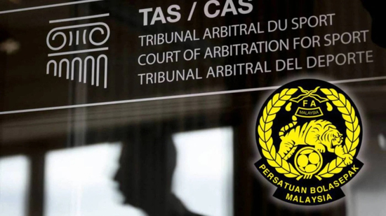 Tòa án chốt thời hạn ra phán quyết vụ cầu thủ Malaysia gian lận nhập tịch