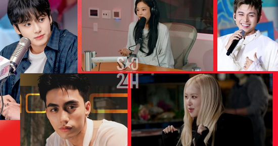 Bản tin 'SAO 24H' phát sóng giờ vàng VTV3 mỗi ngày có gì hấp dẫn?