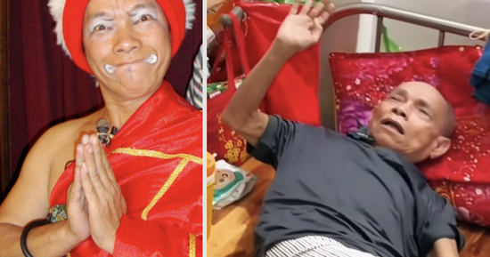 Bi kịch cuối đời của nam nghệ sĩ cải lương tuồng cổ đoàn Huỳnh Long một thời