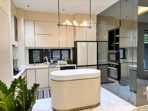 Biệt thự thúy Diễm - Lương Thế Thành lộng lẫy đón Tết 2026 tại Thủ Đức - Ảnh 10.