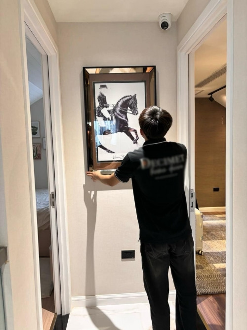 Biệt thự thúy Diễm - Lương Thế Thành lộng lẫy đón Tết 2026 tại Thủ Đức - Ảnh 12.