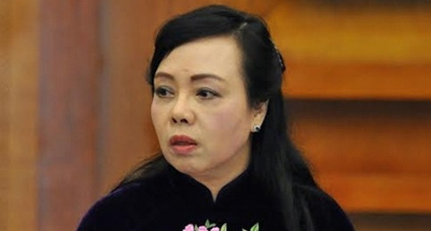 Cựu Bộ trưởng Y tế Nguyễn Thị Kim Tiến bị đề nghị truy tố