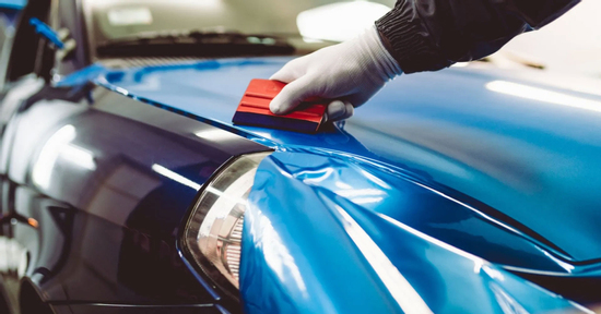 10 hiểu lầm phổ biến về dán decal ô tô và sự thật phía sau