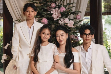 Con trai Hà Kiều Anh 13 tuổi đã đi du học, sau 5 năm hiện có cuộc sống ra sao?