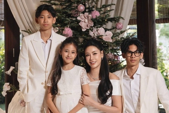 Con trai Hà Kiều Anh 13 tuổi đã đi du học, sau 5 năm hiện có cuộc sống ra sao?