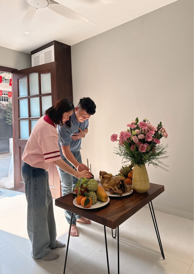 Vợ chồng Lê Phương tậu nhà phố mới sau 10 năm nỗ lực tại TP HCM - Ảnh 5.