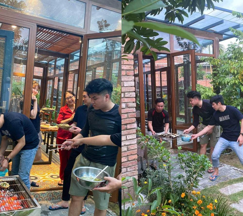 Vợ chồng Lê Phương tậu nhà phố mới sau 10 năm nỗ lực tại TP HCM - Ảnh 7.