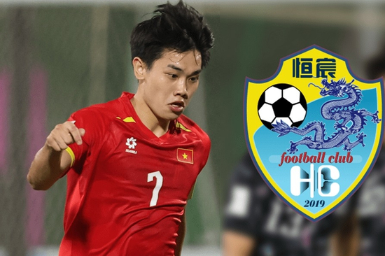 Đội bóng Trung Quốc có thể 'chi đậm' để chiêu mộ Đình Bắc?