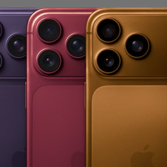 iPhone 18 Pro Max lộ diện thêm 3 màu mới