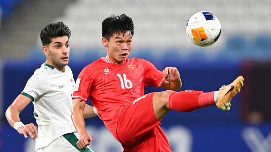 Lại một tuyển thủ U23 Việt Nam chấn thương nặng, nghỉ hết mùa giải