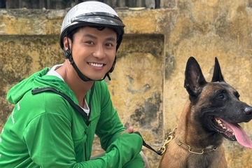 Nam chính đang gây tranh luận trong phim giờ vàng trên VTV là ai?