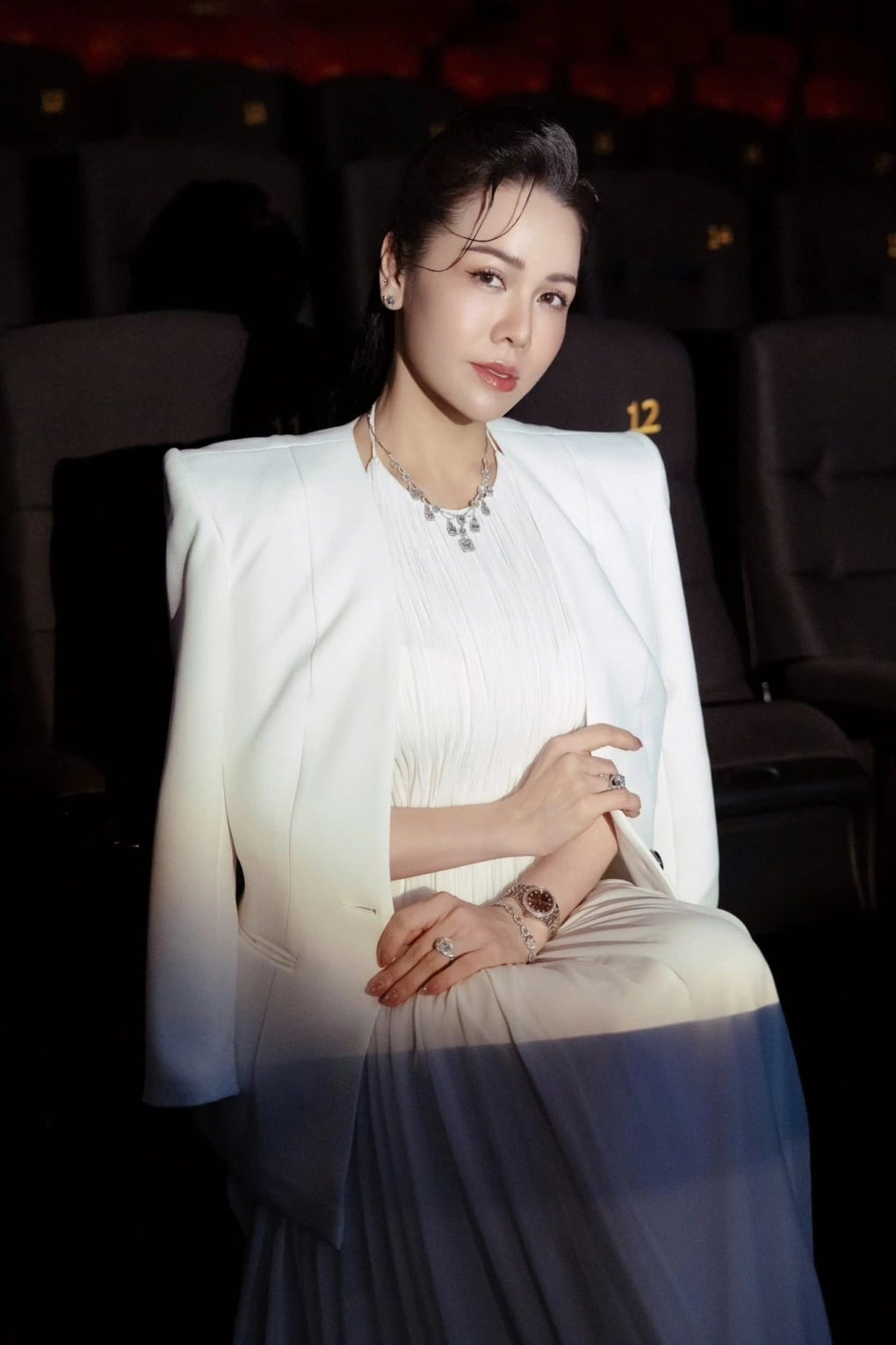 Sao Viet 3 2 Ngo Thanh Van Bat Khoc Sau 5 Thang Sinh Con Hinh Anh 6