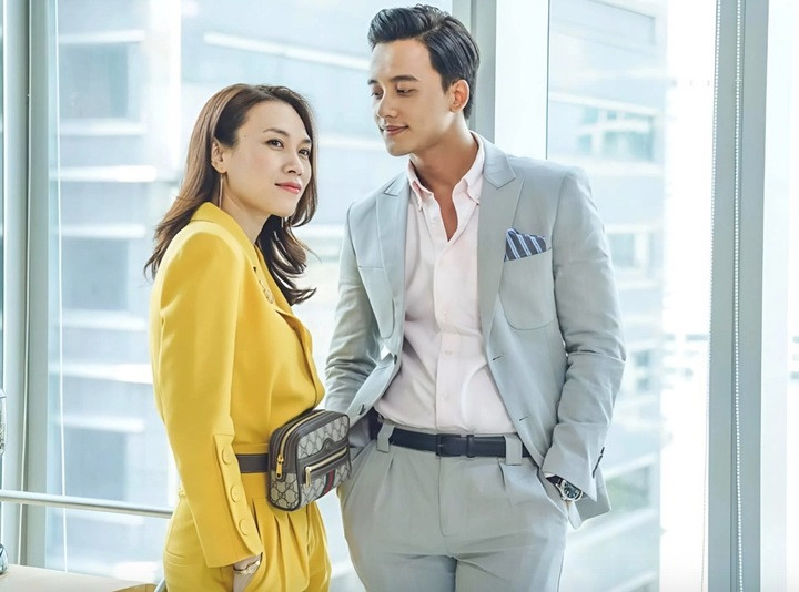 9 Năm Sát Cánh Bên Nhau Của Mỹ Tâm Và Mai Tài Phến Sự Ăn Ý Giữa Mỹ Tâm Và Đồng Nghiệp Kém 10 Tuổi Tiếp Tục Được Khẳng Định Qua Bộ Phim Điện Ảnh