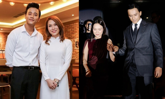 9 năm sát cánh bên nhau của Mỹ Tâm và Mai Tài Phến