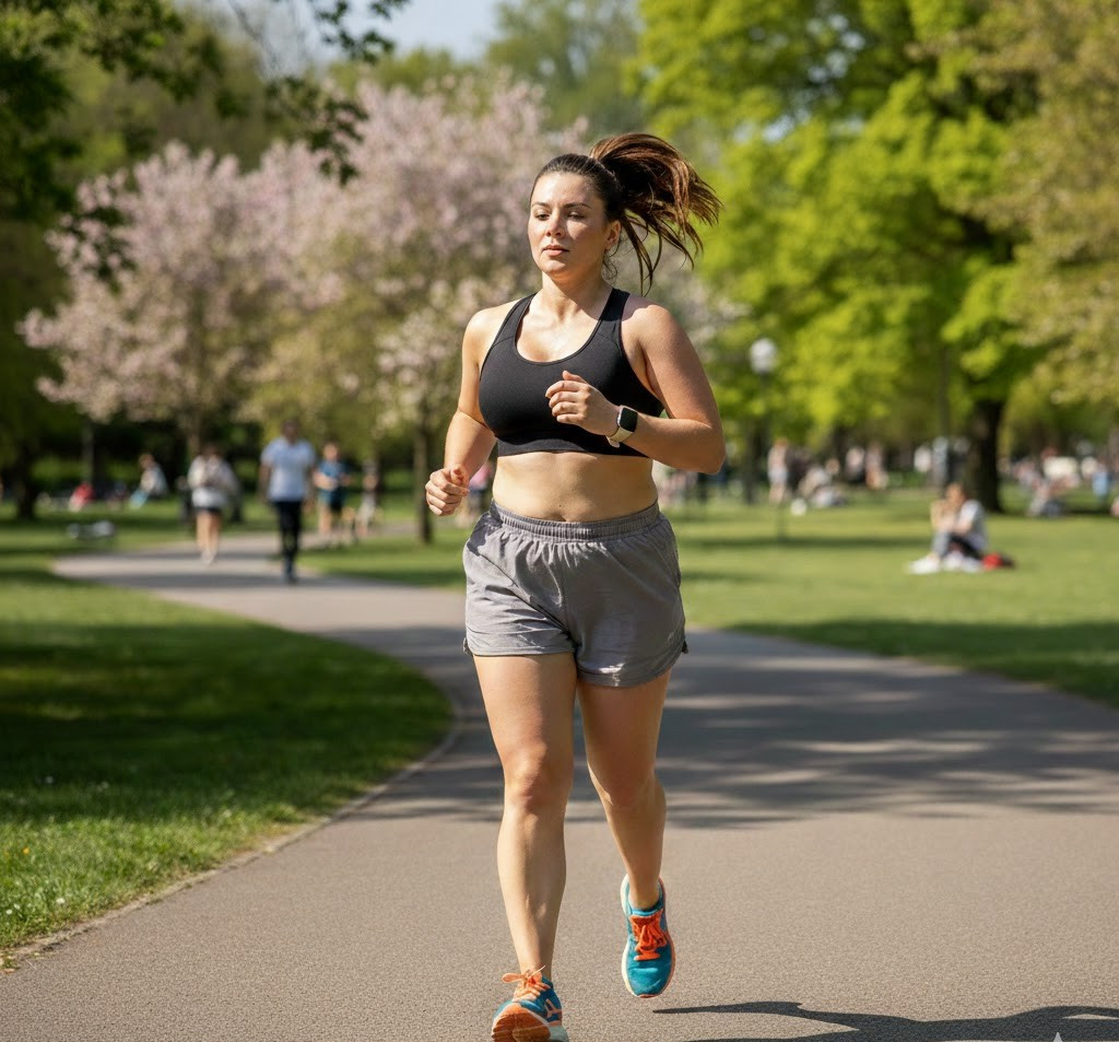 Bài tập giảm cân hiệu quả mà không cần chạy bộ- Ảnh 2.