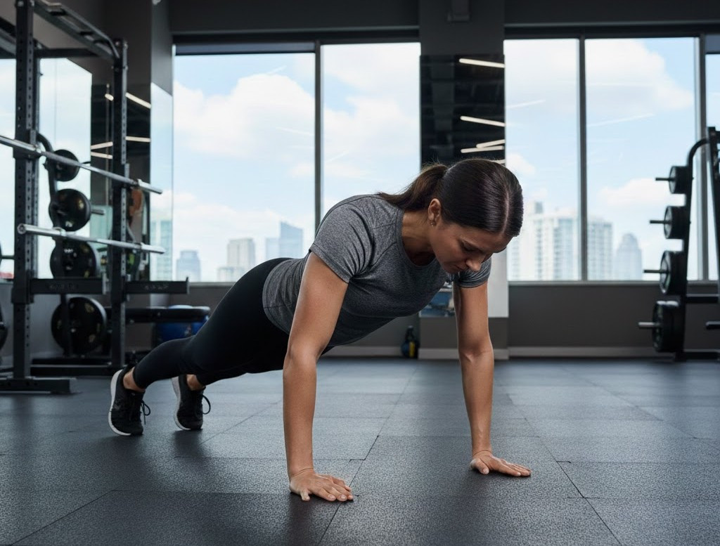 Bài tập giảm cân hiệu quả mà không cần chạy bộ- Ảnh 3.