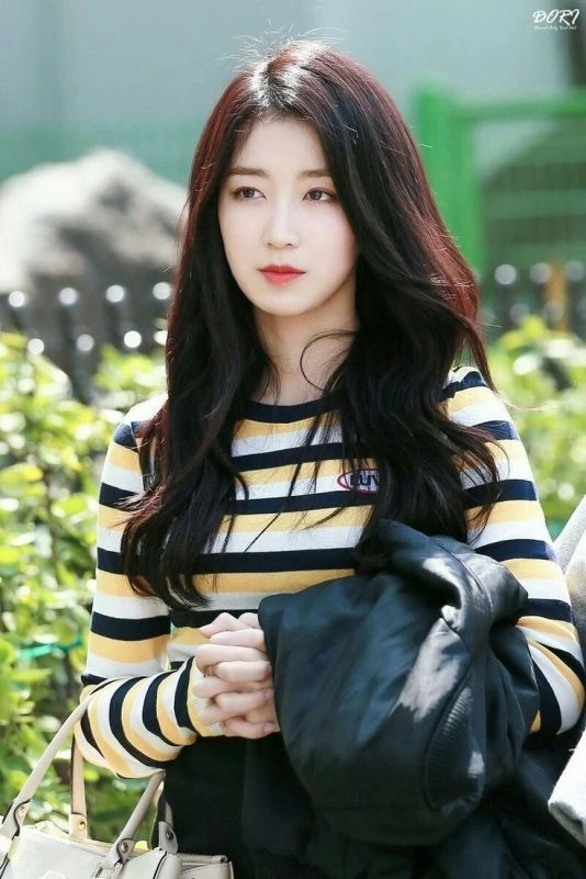 chan dung cuu than tuong k-pop roi showbiz de tro thanh tiep vien hang khong hinh anh 1