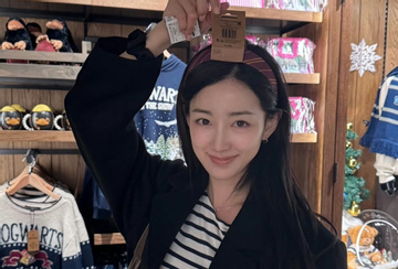 Chân dung cựu thần tượng K-pop rời showbiz để trở thành tiếp viên hàng không