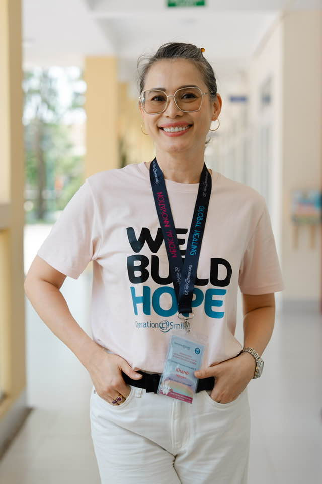 Hoa hậu Ngọc Khánh khiến công chúng bất ngờ trước nhan sắc