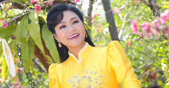 MV nhạc Tết bị chê tơi tả, NSƯT Ngọc Huyền lên tiếng