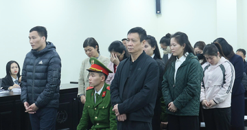 Người phụ nữ ngoại quốc ‘bí ẩn’ trong vụ buôn lậu vàng trị giá hơn 1.208 tỷ đồng