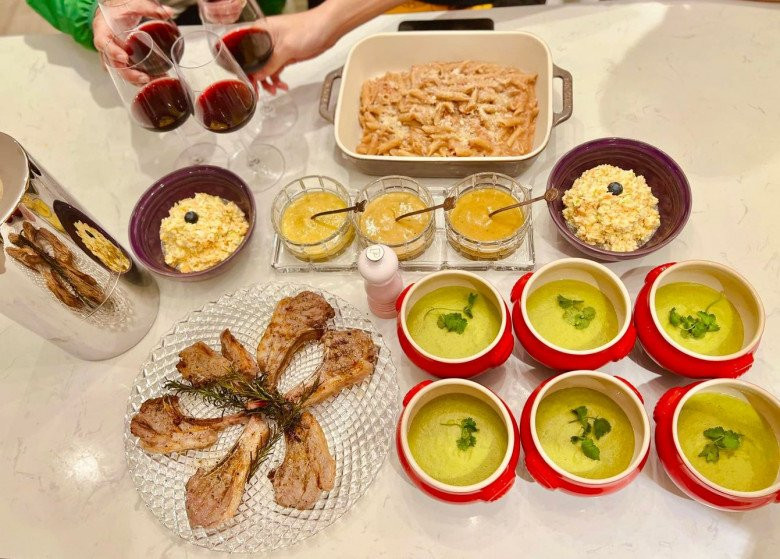 Nữ MC Diệp Chi và những món ăn ấm áp cho mùa đông 2026 - Ảnh 11.