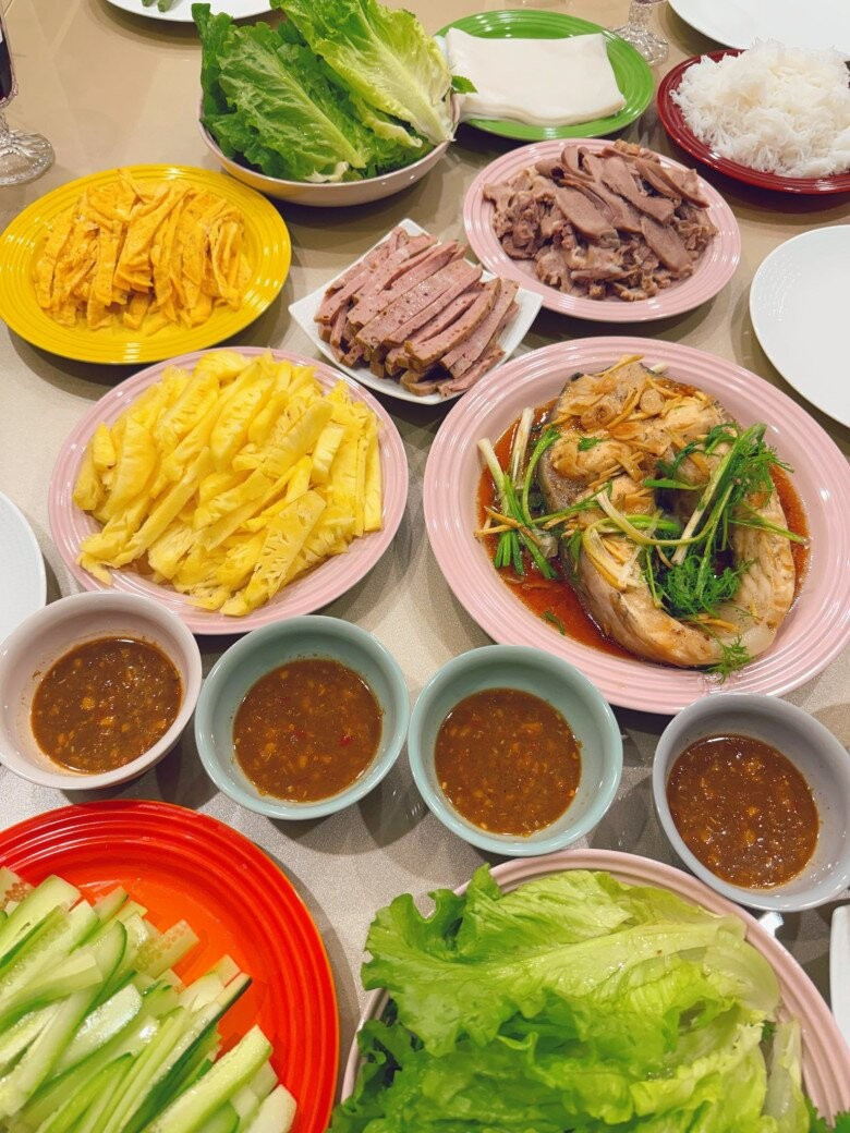 Nữ MC Diệp Chi và những món ăn ấm áp cho mùa đông 2026 - Ảnh 8.