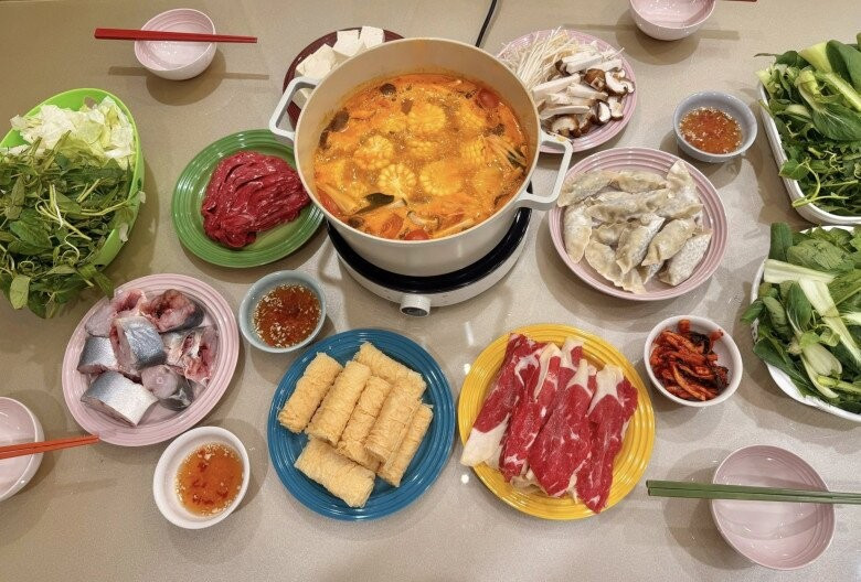 Nữ MC Diệp Chi và những món ăn ấm áp cho mùa đông 2026 - Ảnh 5.