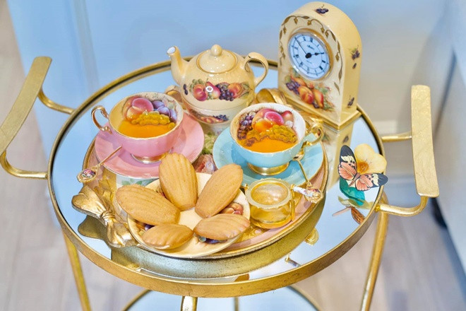 Nữ MC Diệp Chi và những món ăn ấm áp cho mùa đông 2026 - Ảnh 14.