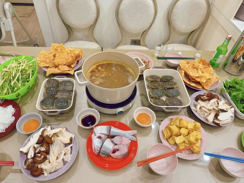 Nữ MC Diệp Chi và những món ăn ấm áp cho mùa đông 2026 - Ảnh 4.