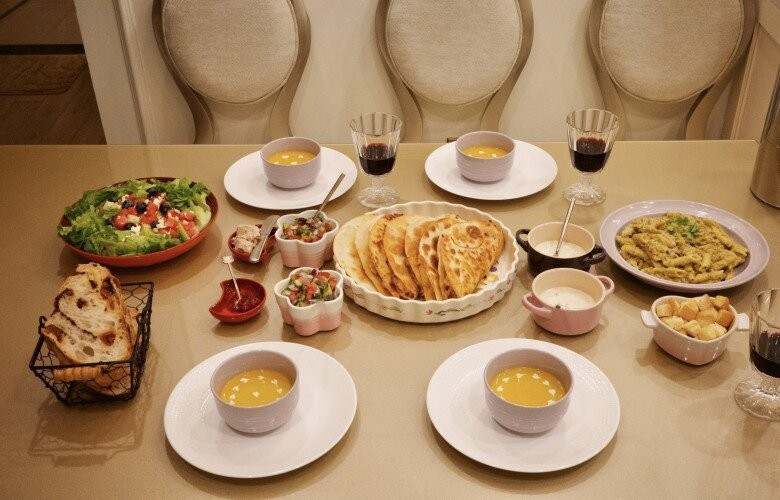 Nữ MC Diệp Chi và những món ăn ấm áp cho mùa đông 2026 - Ảnh 2.