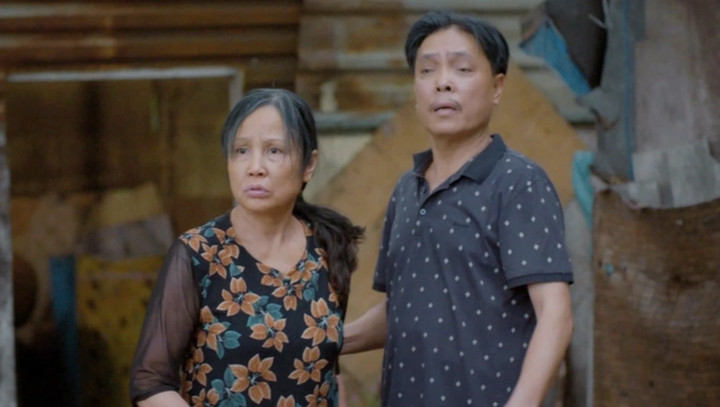 Nữ Nsnd Quen Mặt Phim Giờ Vàng Vtv, Ngoài Đời Là Đại Tá Quân Đội Cả Hai Đều Là Những Gương Mặt Quen Thuộc Trên Phim Giờ Vàng Vtv.