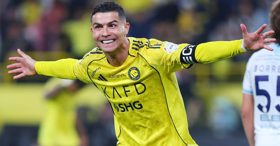 Ronaldo chạy khỏi Al-Nassr, lộ số tiền giải phóng hợp đồng