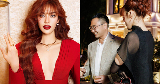 Thường xuyên dự tiệc với những phụ kiện đắt giá hàng trăm triệu, Lan Khuê giàu ra sao?