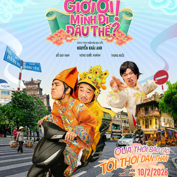 Tin Vui Cho Fan 'Táo Quân': Ngọc Hoàng Trở Lại Tin Vui Cho Fan 'Táo Quân': Ngọc Hoàng Đã Trở Lại - Ảnh 2.