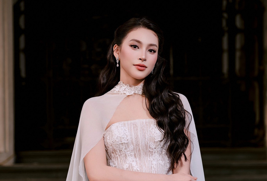 Trần Tiểu Vy có động thái gây chú ý