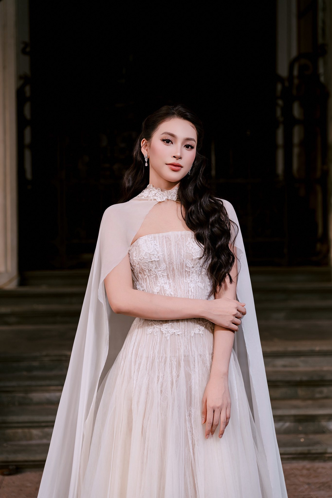 Trần Tiểu Vy lên tiếng về nghi vấn quảng cáo cá độ - Ảnh 1.