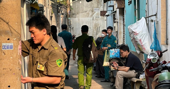 Danh tính ba mẹ con tử vong trong vụ cháy nhà ở TPHCM