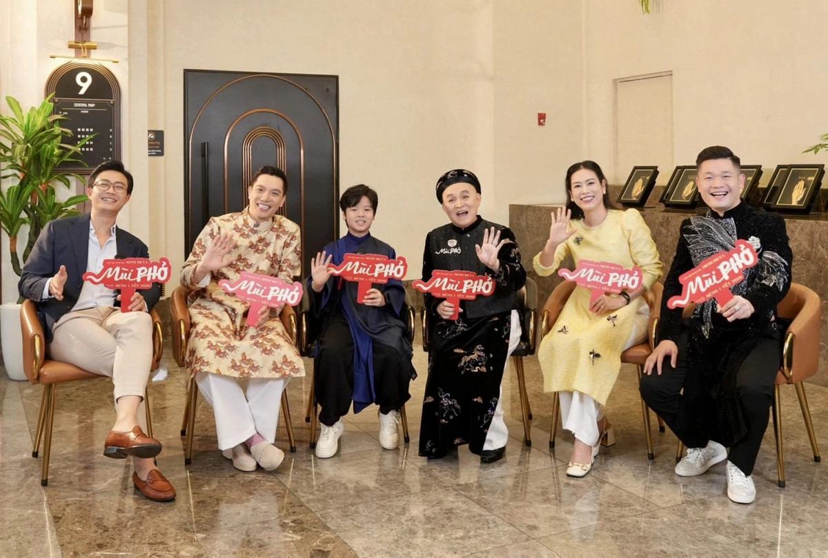 Không Chỉ Làm Đạo Diễn, Minh Beta Còn Thể Hiện Ost Cho Phim 'Mùi Phở' Dao Dien Mui Pho Va Lua Chon Dua Ban Sac Viet Vao Phim Tet Hinh Anh 3