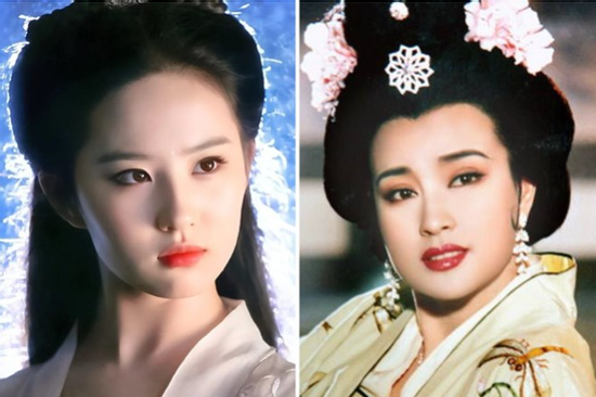 Lưu Diệc Phi suýt mất vai Tiểu Long Nữ vì Lưu Hiểu Khánh vì lý do này