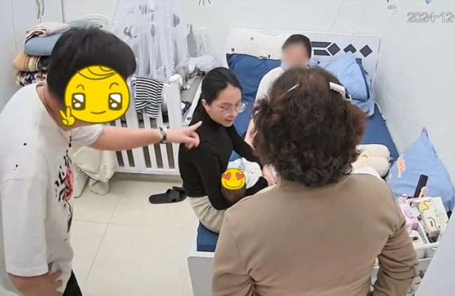 Mẹ ruột nữ diễn viên nổi tiếng lộ clip mắng con dâu, bênh con trai đi với người khác giới - Ảnh 2