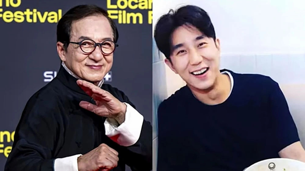 Ngoi Sao Vo Thuat Jackie Chan Suy Ngam Ve Sai Lam Khien Anh Bi Con Trai Xa Lanh Hinh Anh 1