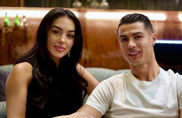 Ronaldo tuổi 41: Vinh quang sân cỏ, bình yên bên Georgina