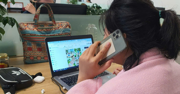 Từ ‘đơn hàng 3.000 đồng’, người phụ nữ ở Hà Nội mất gần 1,3 tỷ vì chiêu lừa này