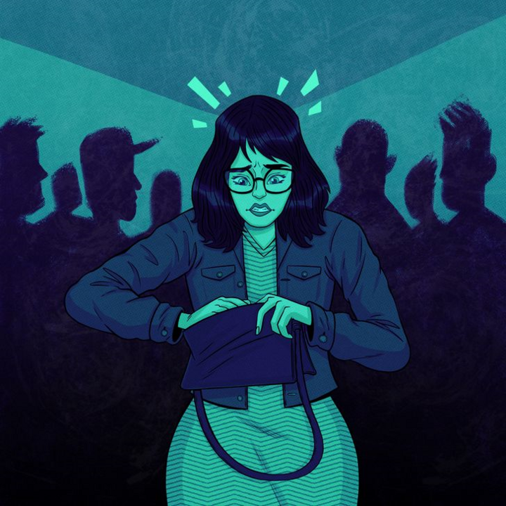 Vì sao trong mơ bạn không thể tìm thấy WC khi buồn đi toilet? - 3