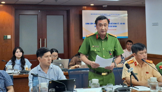 Vụ cháy nhà khiến 3 người tử vong: Công an TP. HCM nêu điểm đáng chú ý