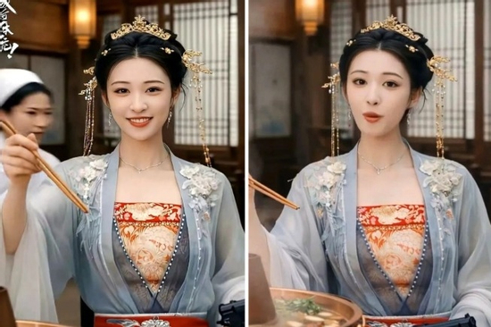 Vương Sở Nhiên dùng video AI quảng bá cho bộ phim mới đang gây tranh cãi