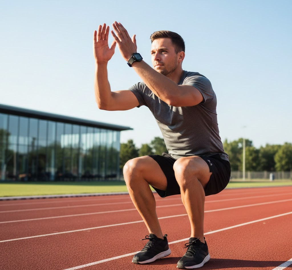 8 bài tập đốt calo nhiều hơn chạy bộ- Ảnh 7.