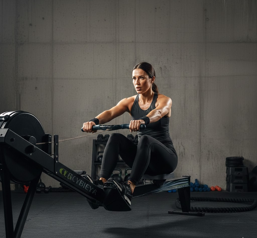 8 bài tập đốt calo nhiều hơn chạy bộ- Ảnh 5.