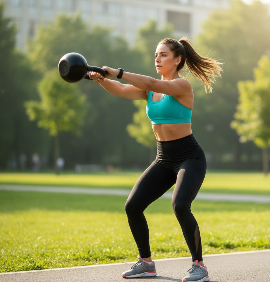 8 bài tập đốt calo nhiều hơn chạy bộ- Ảnh 9.